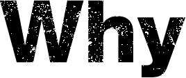なぜ